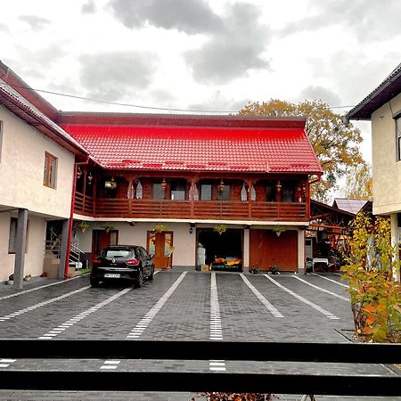 Casa Marinca Hotel Aknasugatag Kültér fotó