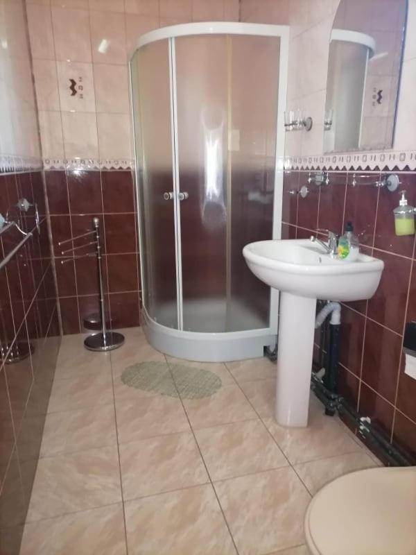Casa Marinca Hotel Aknasugatag Kültér fotó