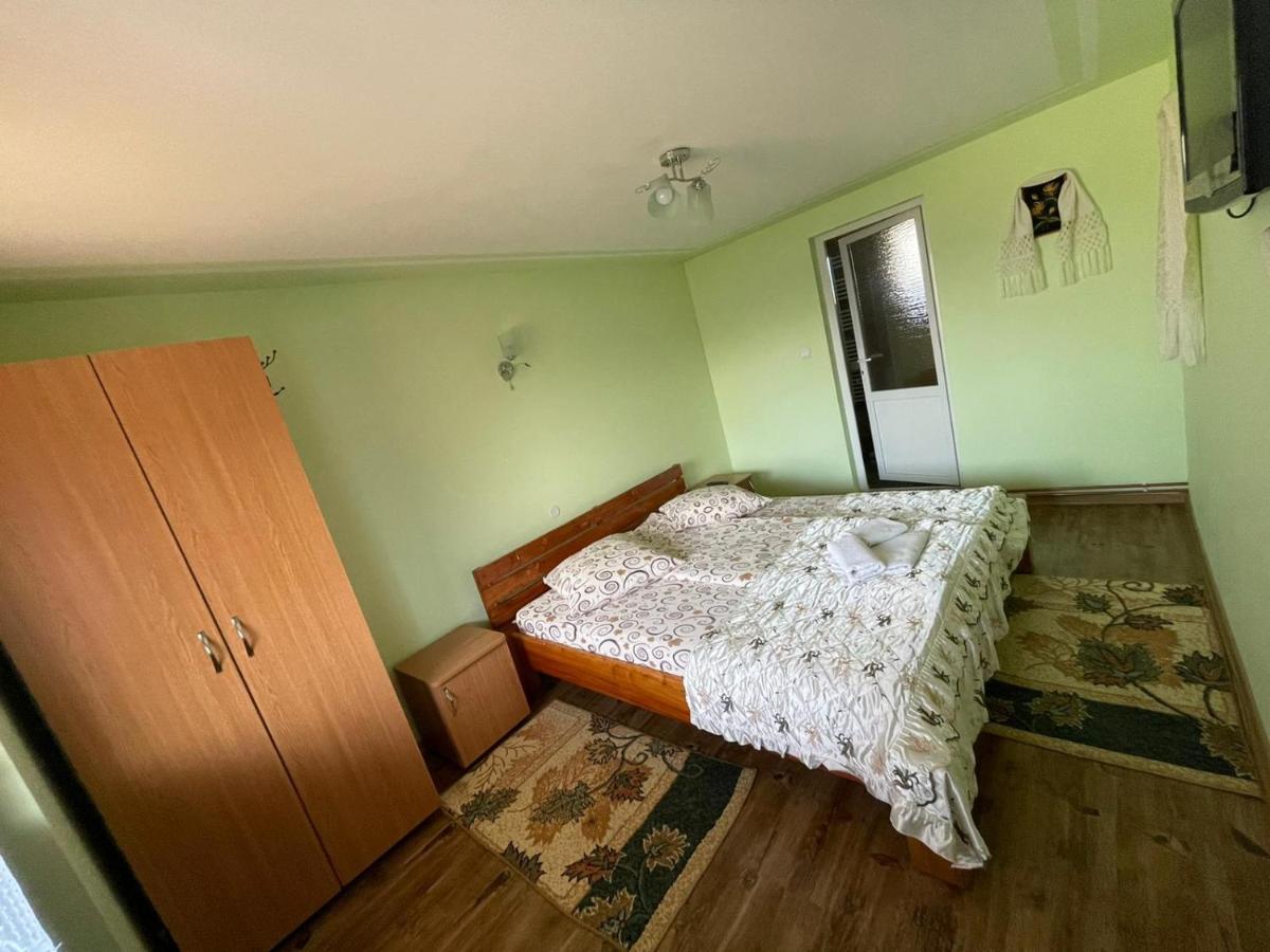 Casa Marinca Hotel Aknasugatag Kültér fotó