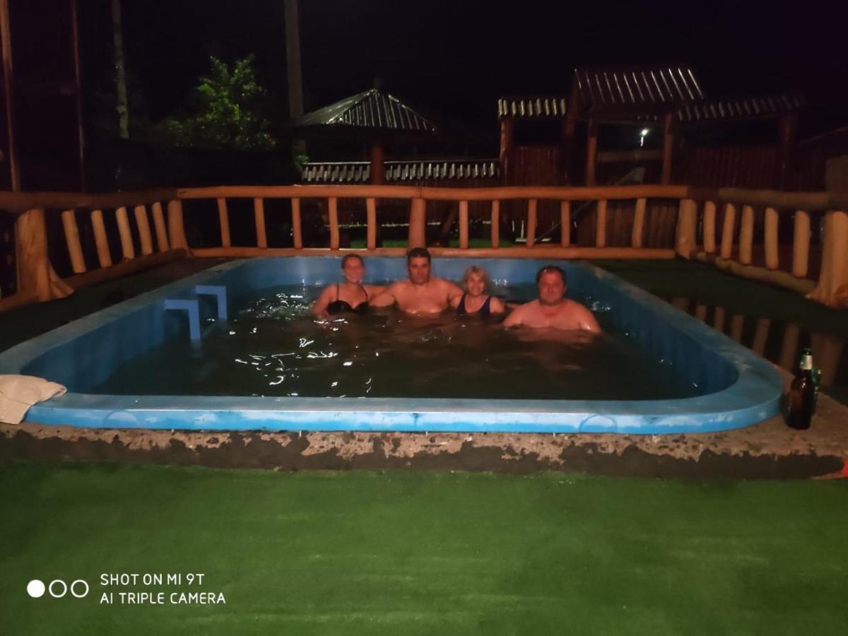 Casa Marinca Hotel Aknasugatag Kültér fotó