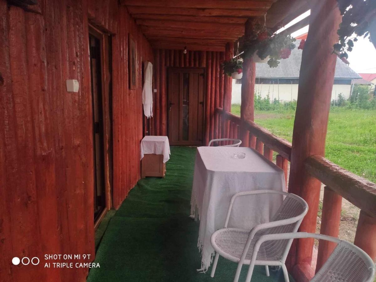 Casa Marinca Hotel Aknasugatag Kültér fotó